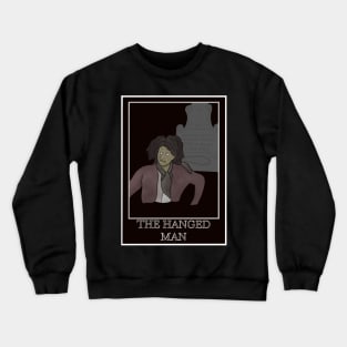 Billy Butcherson - The Hanged Man Tarot Card Crewneck Sweatshirt